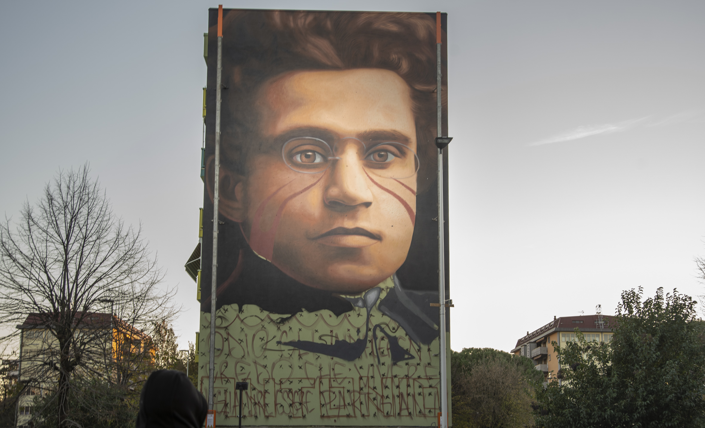 Artigo inédito de Gramsci A marcha fascista sobre Roma LavraPalavra