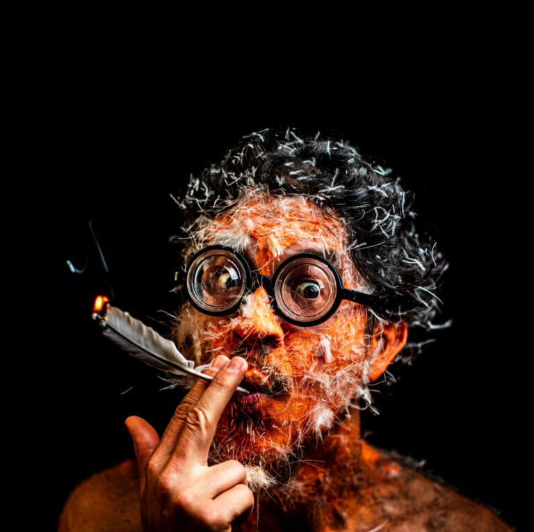 Uma entrevista com Siba