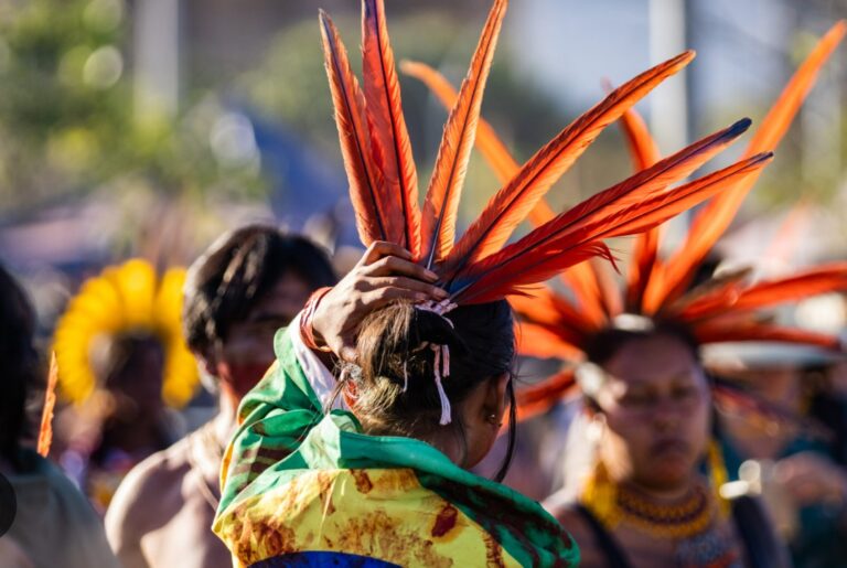 A questão indígena no Brasil: uma introdução a partir de Mariátegui