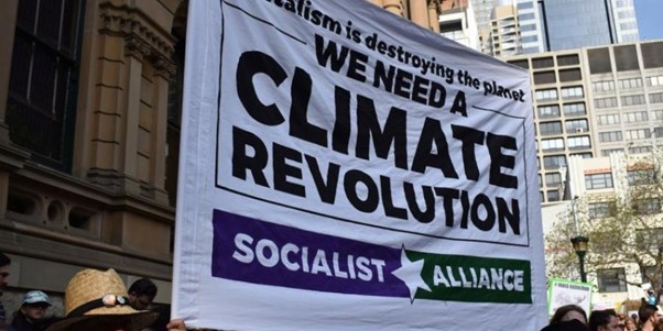 Uma chance para o ecossocialismo